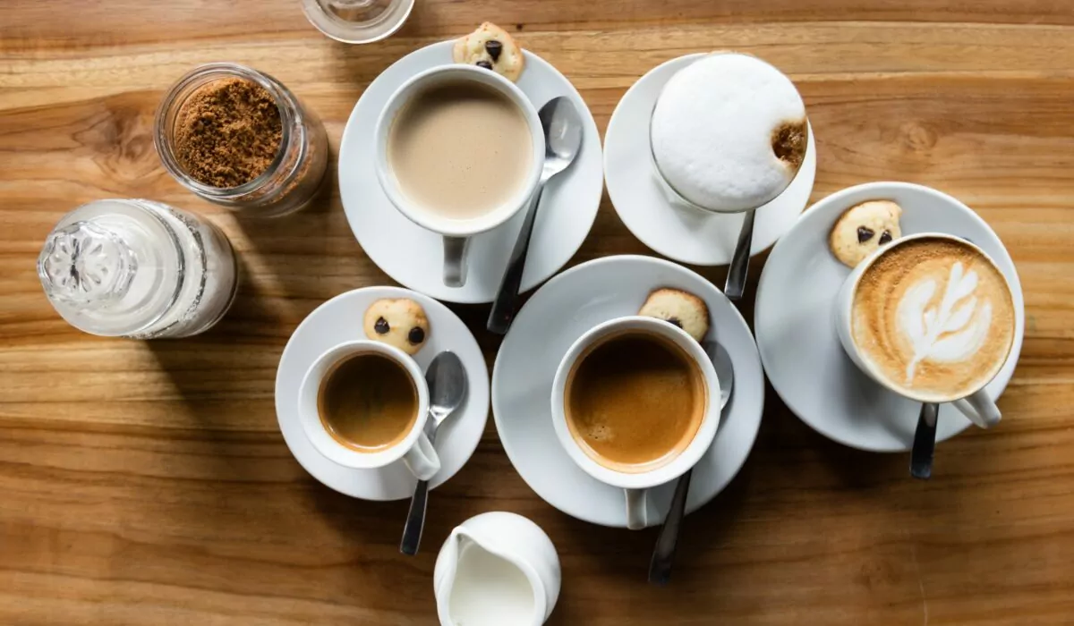 Dampak kopi bagi kesehatan